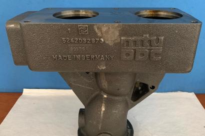 Detroit carcaça termostatica