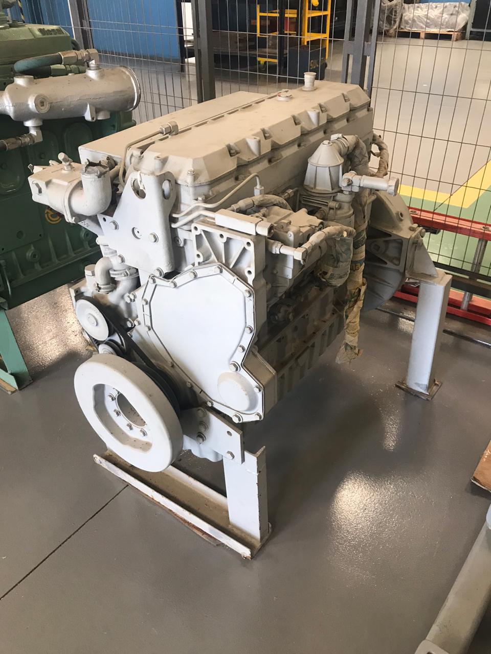 Двигатель caterpillar 3126